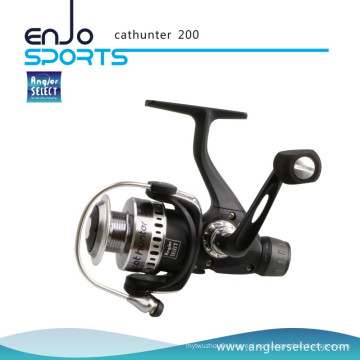 Angler Select Nueva Spinning / Spool fijo carrete de pesca (cat hunter 200)